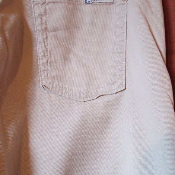 Vintage X "Manager" Light Cotton Jeans, Flared leg, Made in CANADA - Picture 7 of 7